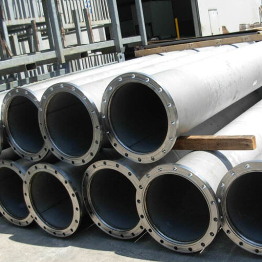 How does the corrosion resistance of super duplex material compare to other alloys