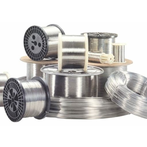 How is annealed stainless steel wire manufactured and what are its applications