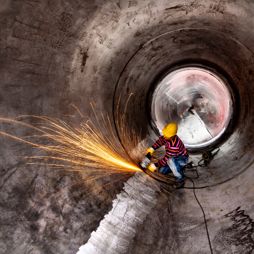 How is seamless pipe different from welded pipe