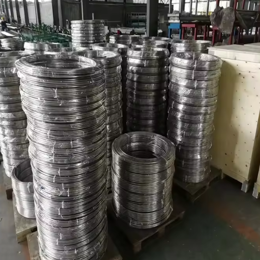 How to Choose Between 304 and 316 Stainless Steel Tubing Coil