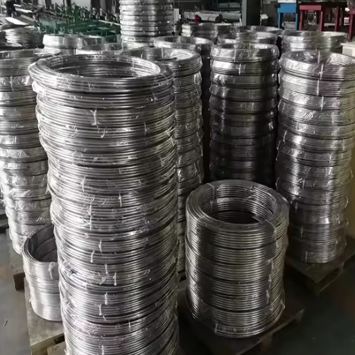 How to Select the Right Stainless Steel Tubing Coil for Your Application