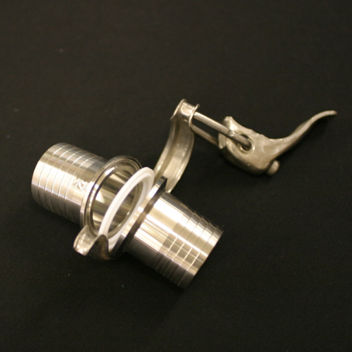 How to maintain and inspect sanitary fittings in food and beverage applications