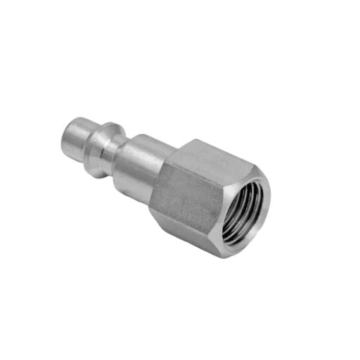 How to properly connect pipe using female pipe fittings