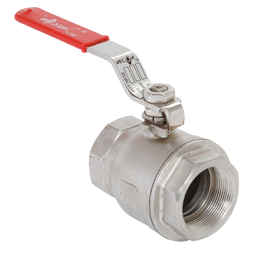 Industrial Ball Valves