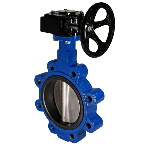Industrial Butterfly Valves
