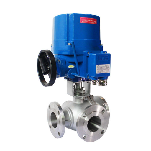 Industrial Control Valves