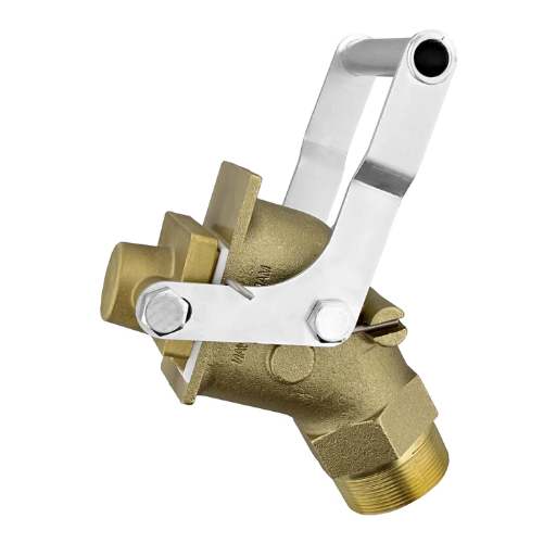 Industrial Drum Gate Valves