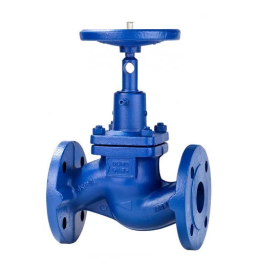 Industrial Globe Valves