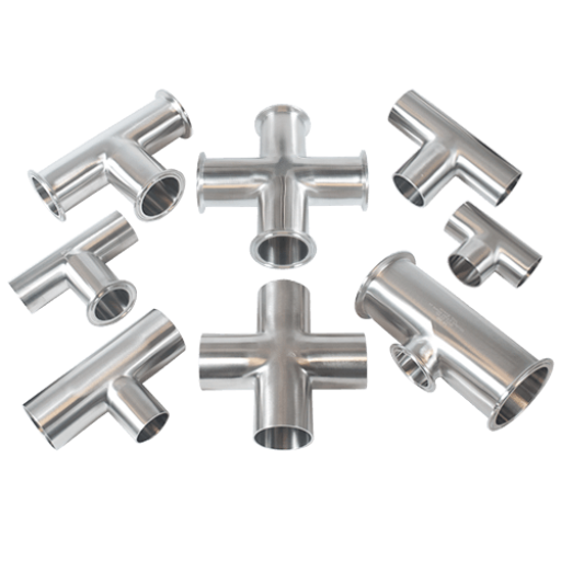 Industrial Tees and Crosses