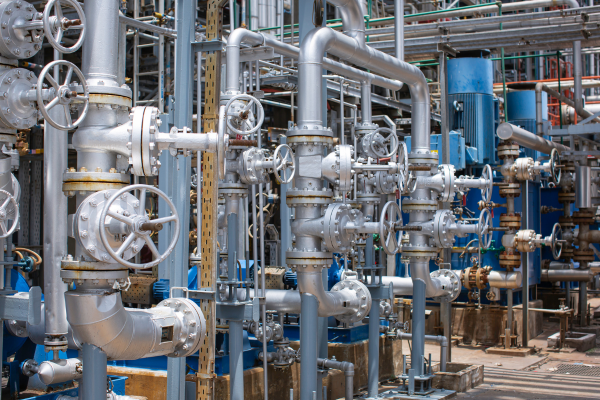 Industrial Valves