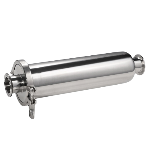 Inline Strainer