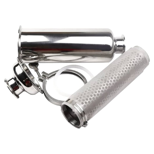 Inline Strainer