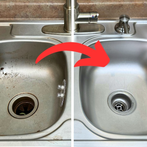 Is Your Cleaning Routine Damaging Your Stainless Steel Sink