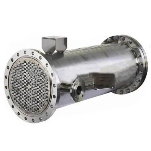 Is stainless steel a good material for heat exchangers