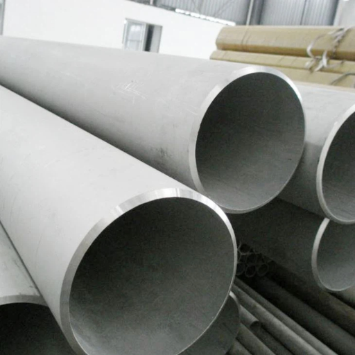 Large Diameter Stainless Steel Pipe