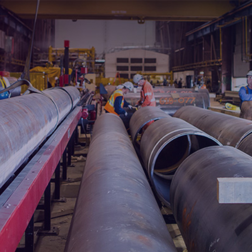Manufacturing Process of MS Pipe Fittings
