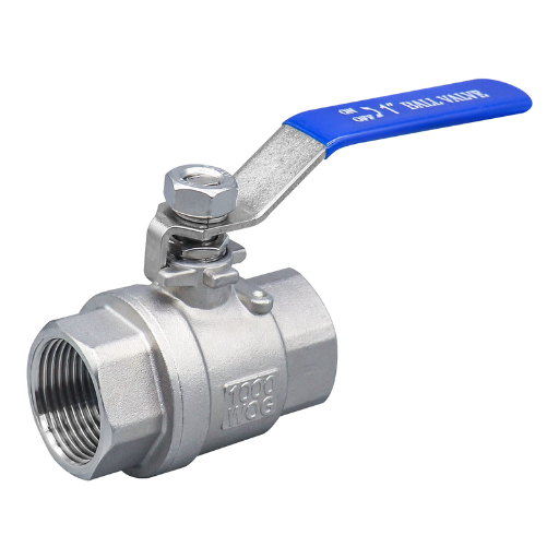 SS Ball Valve