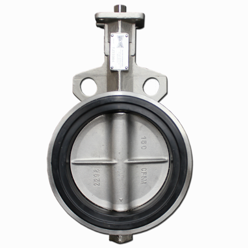SS Butterfly Valve