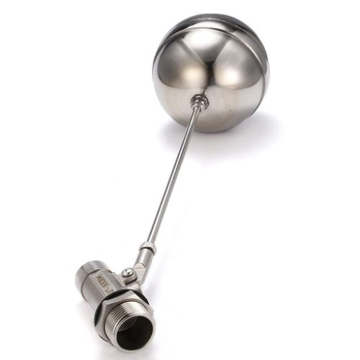 SS Float Valve