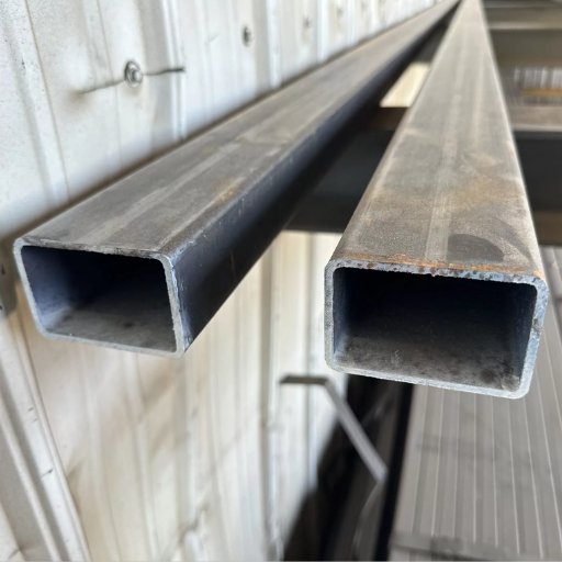 SS Rectangular Pipe