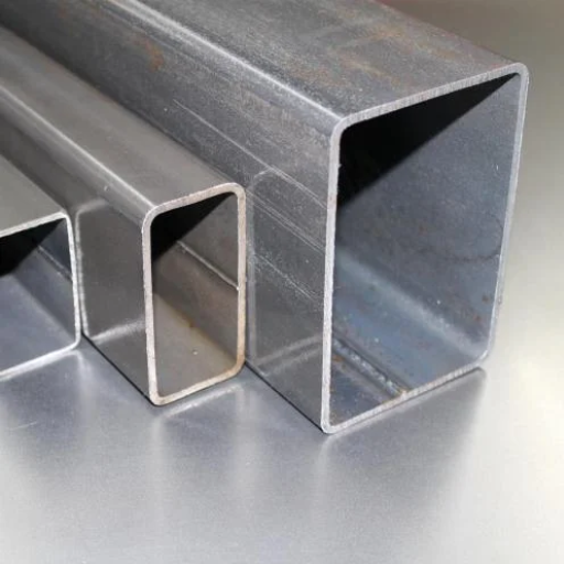 SS Rectangular Tube