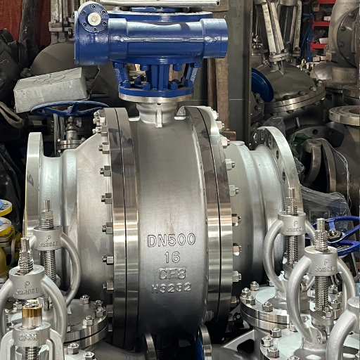 Sanitary Ball Valve
