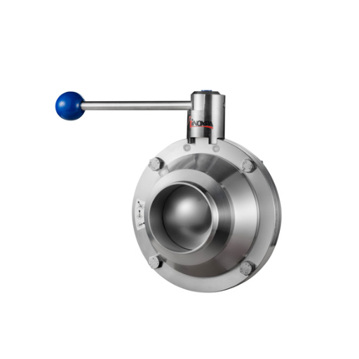 Sanitary Ball Valves