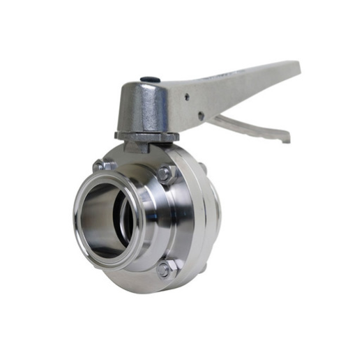 Sanitary Butterfly Valves