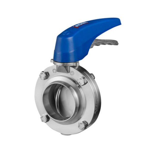 Sanitary Butterfly Valves