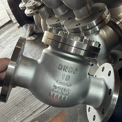 Sanitary Check Valve