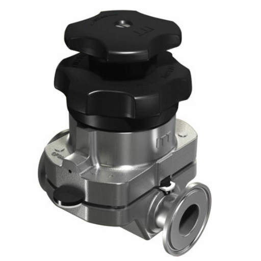 Sanitary Diaphragm Valve