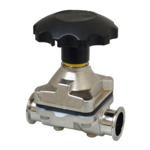 Sanitary Diaphragm Valve