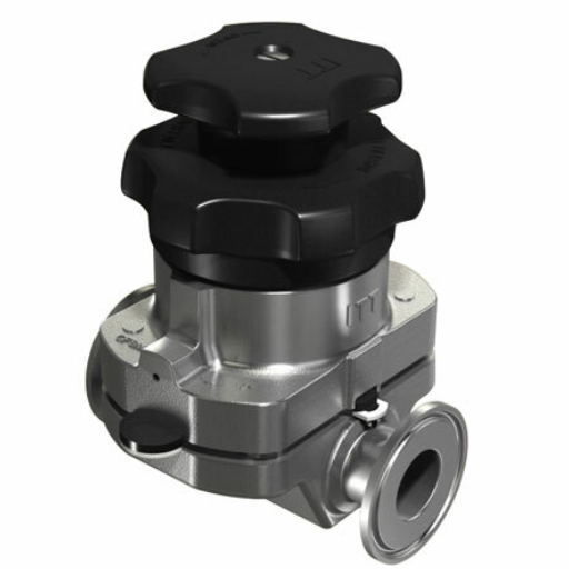Sanitary Diaphragm Valves