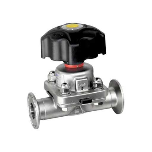 Sanitary Diaphragm Valves