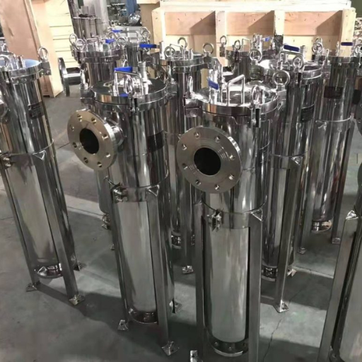 Sanitary Filter Housing Materials and Design Considerations