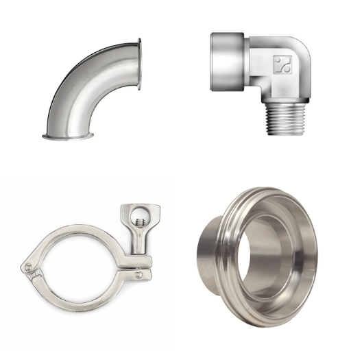 Sanitary Fittings (1)