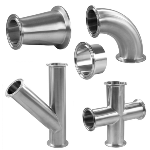 Sanitary Pipe Fittings