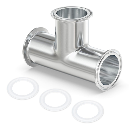 Sanitary Pipe Fittings