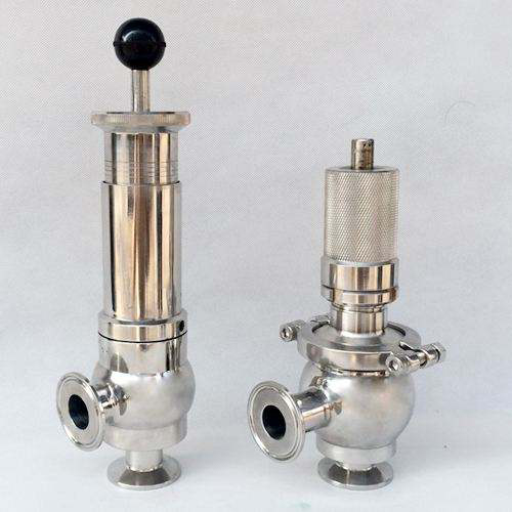 Sanitary Safety Valve