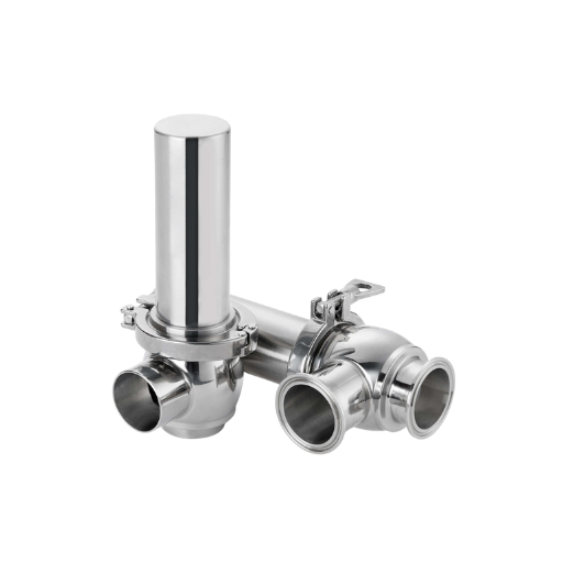Sanitary Safety Valve