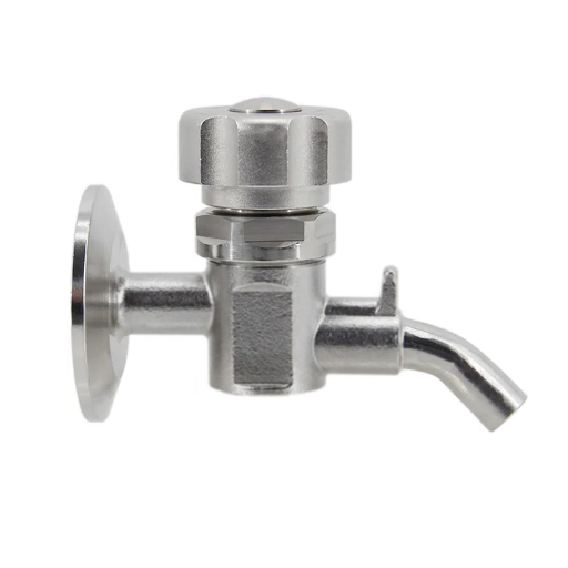 Sanitary Sampling Valve