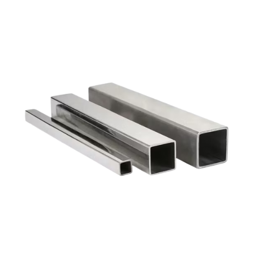 Seamless Stainless Steel Square Tubing