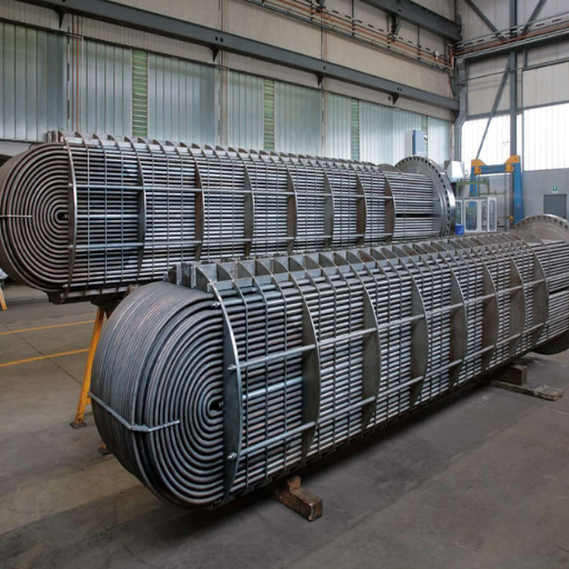 Stainless Heat Exchanger Tube
