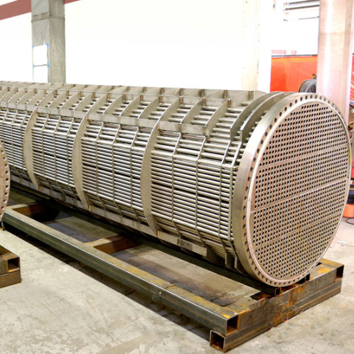 Stainless Heat Exchanger Tube