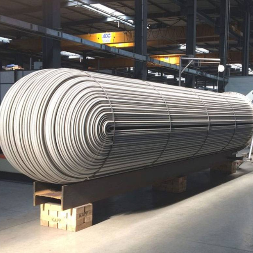 Stainless Heat Exchanger Tube