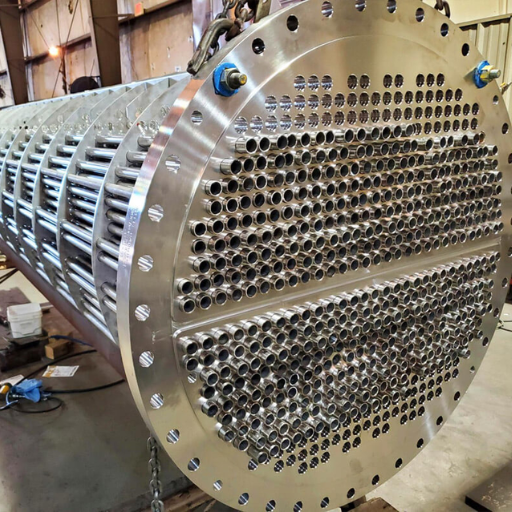 Stainless Heat Exchanger Tube