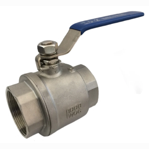 Stainless Steel Ball Valve