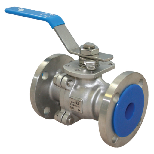 Stainless Steel Ball Valve