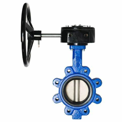 Stainless Steel Butterfly Valve
