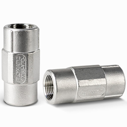 Stainless Steel Check Valve